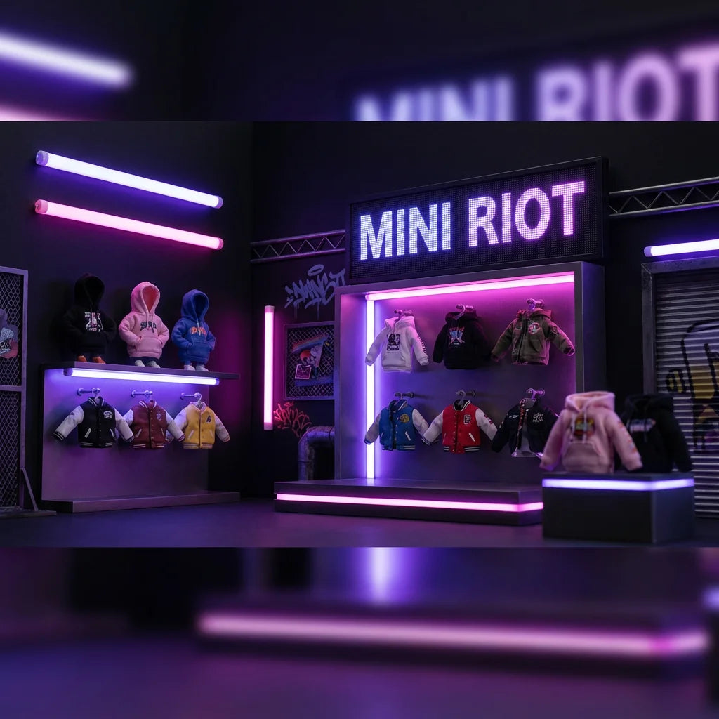 Mini Riot Hero Banner 2.0
